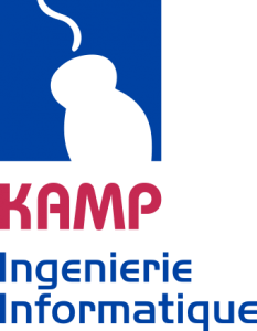 logo - Kamp Ingénierie Informatique