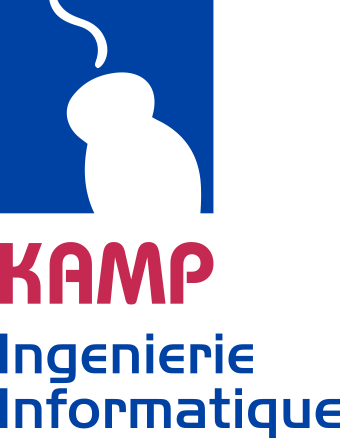 logo - Kamp Ingénierie Informatique